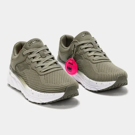 Basket Casual Femme ATENEA LADY 2523 VERT - JOMA