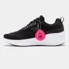Basket Casual Femme C.MINERVA LADY 2501 NOIR BLANC - JOMA