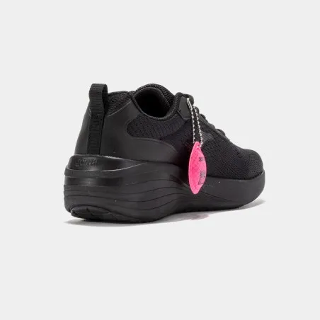 Basket Casual Femme C.MINERVA LADY 2521 NOIR - JOMA