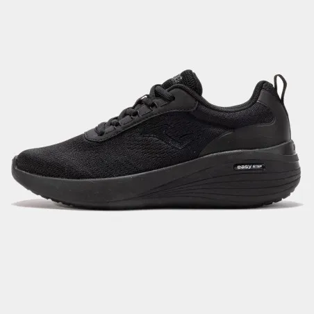 Basket Casual Femme C.MINERVA LADY 2521 NOIR - JOMA