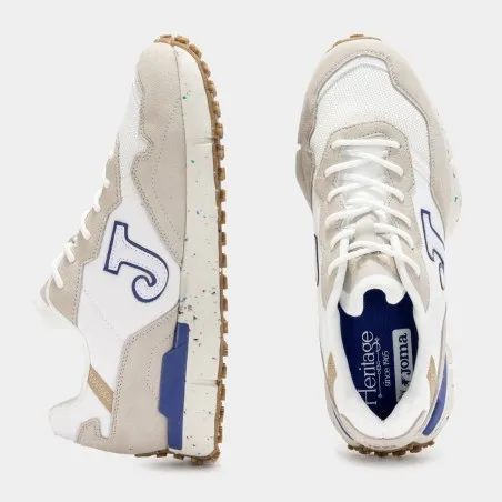 Basket Casual Homme C.1992 MEN 2525 BEIGE ROYAL - JOMA