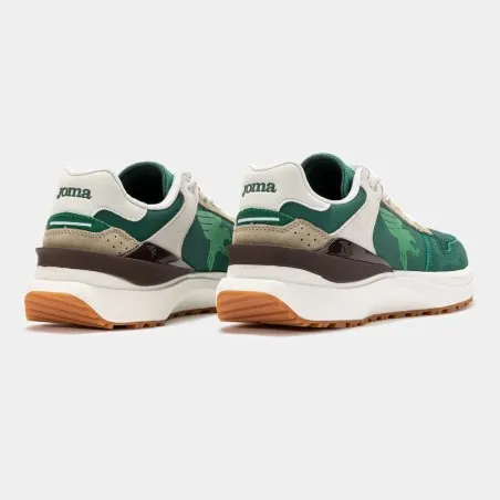 Basket Casual Homme C.301 MEN 2515 VERT - JOMA