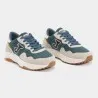 Basket Casual Homme C.367 MEN 2417 PETROLE BEIGE - JOMA