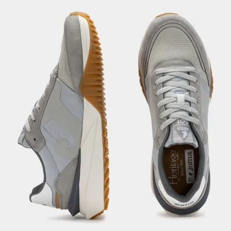 Basket Casual Homme C.501 MEN 2512 GRIS - JOMA