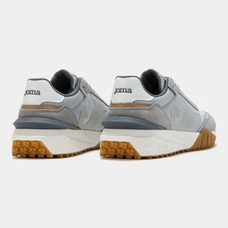 Basket Casual Homme C.501 MEN 2512 GRIS - JOMA