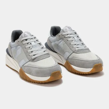 Basket Casual Homme C.501 MEN 2512 GRIS - JOMA