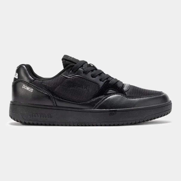 Basket Casual Homme C.DOMUS MEN 2531 NOIR - JOMA