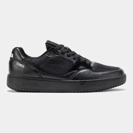 Basket Casual Homme C.DOMUS MEN 2531 NOIR - JOMA