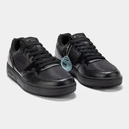 Basket Casual Homme C.DOMUS MEN 2531 NOIR - JOMA