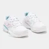 Chaussures de sport Enfant MASTER 1000 JR 2532 BLANC ROSE - JOMA