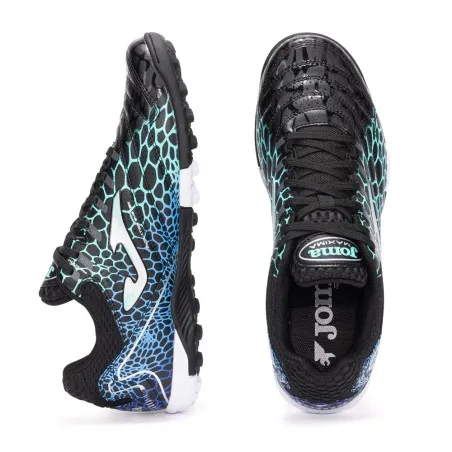 Chaussures de sport Homme MAXIMA 2531 NOIR TURQUOISE TURF - JOMA