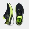 Chaussures de sport Homme SUPER CROSS MEN 2531 NOIR JAUNE - JOMA