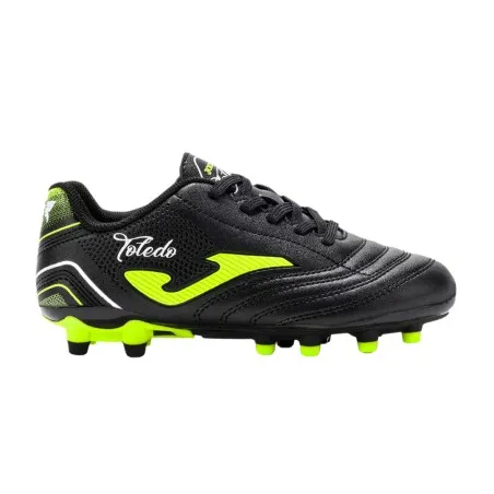 Chaussures de sport Enfant TOLEDO JR 2501 NOIR TURF - JOMA