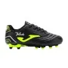 Chaussures de sport Enfant TOLEDO JR 2501 NOIR TURF - JOMA