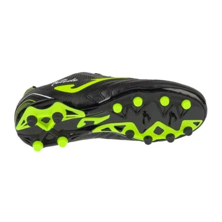 Chaussures de sport Enfant TOLEDO JR 2501 NOIR TURF - JOMA