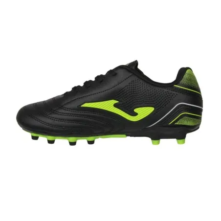 Chaussures de sport Enfant TOLEDO JR 2501 NOIR TURF - JOMA