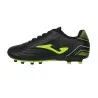 Chaussures de sport Enfant TOLEDO JR 2501 NOIR TURF - JOMA