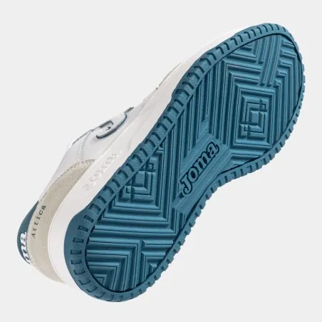 Basket Casual Femme C.ATTICA LADY 2517 PETROLE - JOMA