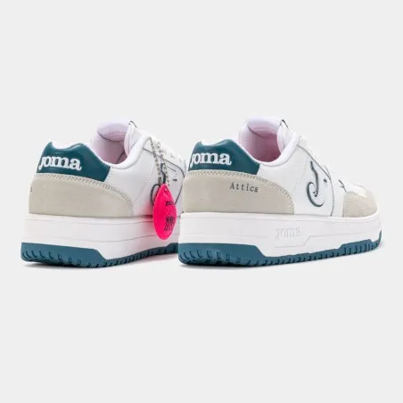 Basket Casual Femme C.ATTICA LADY 2517 PETROLE - JOMA