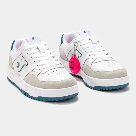 Basket Casual Femme C.ATTICA LADY 2517 PETROLE - JOMA