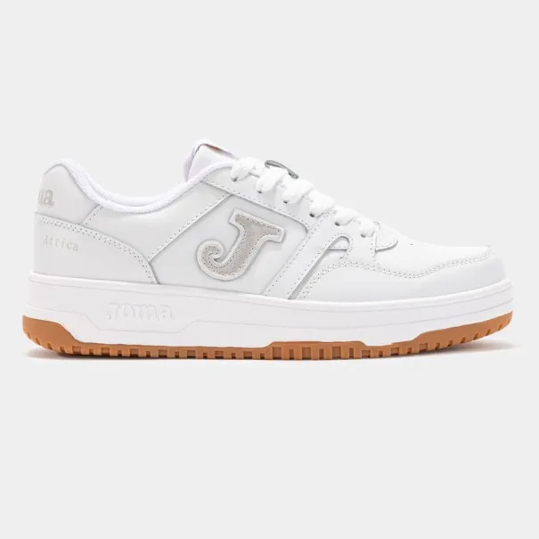 Basket Casual Femme C.ATTICA LADY 2502 BLANC - JOMA