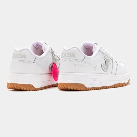 Basket Casual Femme C.ATTICA LADY 2502 BLANC - JOMA