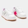 Basket Casual Femme C.ATTICA LADY 2502 BLANC - JOMA