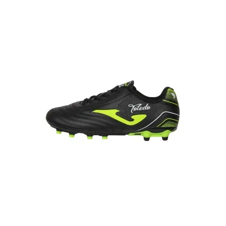 Chaussures de sport Enfant TOLEDO JR 2501 NOIR FIRM GROUND - JOMA