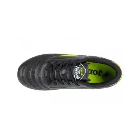 Chaussures de sport Enfant TOLEDO JR 2501 NOIR FIRM GROUND - JOMA