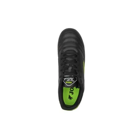 Chaussures de sport Enfant TOLEDO JR 2501 NOIR FIRM GROUND - JOMA