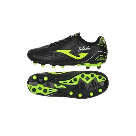 Chaussures de sport Enfant TOLEDO JR 2501 NOIR FIRM GROUND - JOMA