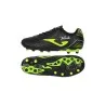 Chaussures de sport Enfant TOLEDO JR 2501 NOIR FIRM GROUND - JOMA
