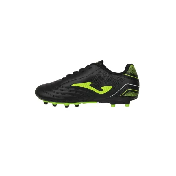 Chaussures de sport Enfant TOLEDO JR 2501 NOIR FIRM GROUND - JOMA