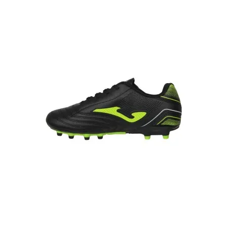 Chaussures de sport Enfant TOLEDO JR 2501 NOIR FIRM GROUND - JOMA