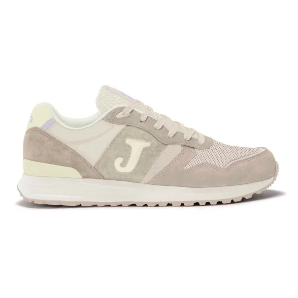Basket Casual Femme C.200 LADY 2525 BEIGE - JOMA
