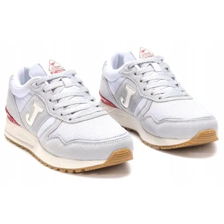 Basket Casual Femme C.200 LADY 2505 BLEU - JOMA
