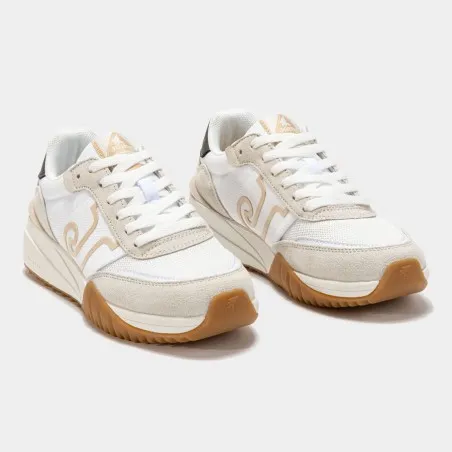 Basket Casual Femme C.501 LADY 2502 BLANC - JOMA