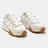 Basket Casual Femme C.501 LADY 2502 BLANC - JOMA