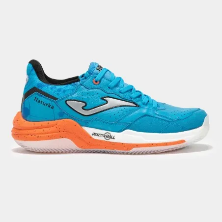 Chaussures de handball Homme NATURKA MEN 2505 ROYAL - JOMA