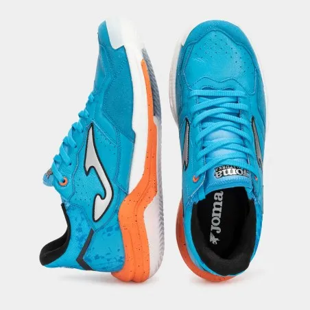 Chaussures de handball Homme NATURKA MEN 2505 ROYAL - JOMA