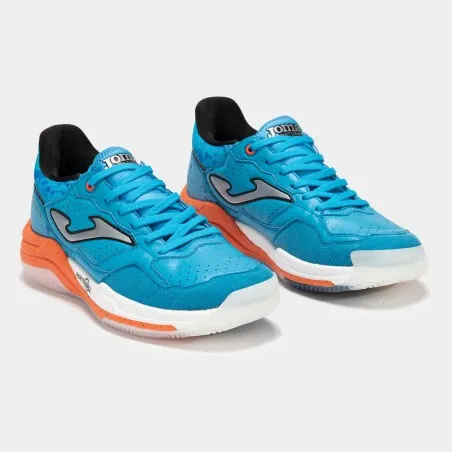 Chaussures de handball Homme NATURKA MEN 2505 ROYAL - JOMA