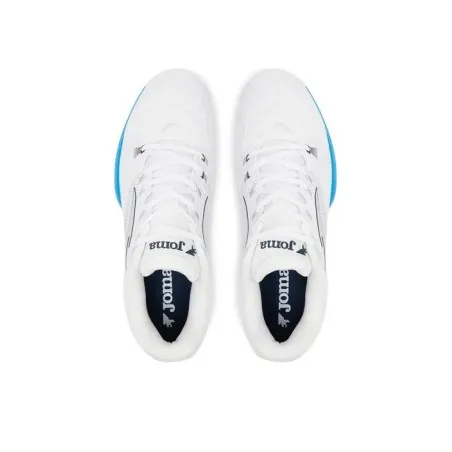 Chaussures de sport Homme MASTER 1000 MEN 2532 BLANC ROYAL - JOMA