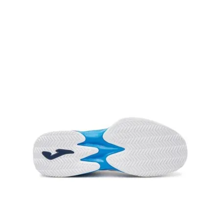 Chaussures de sport Homme MASTER 1000 MEN 2532 BLANC ROYAL - JOMA