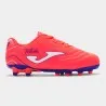 Chaussures de sport Enfant TOLEDO JR 2507 CORAL FIRM GROUND - JOMA