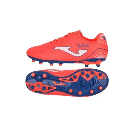 Chaussures de sport Enfant TOLEDO JR 2507 CORAL FIRM GROUND - JOMA