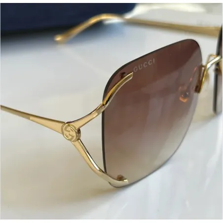 Lunettes de Soleil Femme GUCCI  GG06460 - Gucci