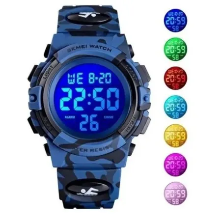 Montre Enfant SKMEI  1547 - SKMEI