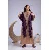 Robe Hammamet Nude - Tresors de mimi