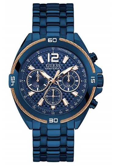 Montre Homme GUESS W1258G3 Guess - 1