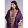 Robe Hammamet Nude - Tresors de mimi